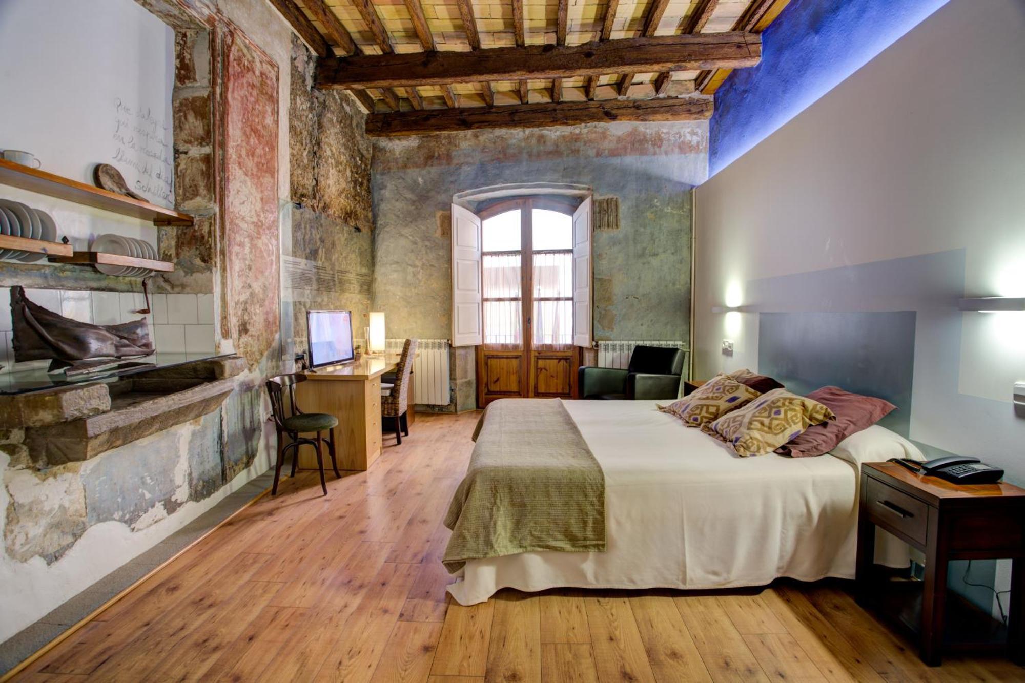 Hotel La Freixera Solsona Exterior foto