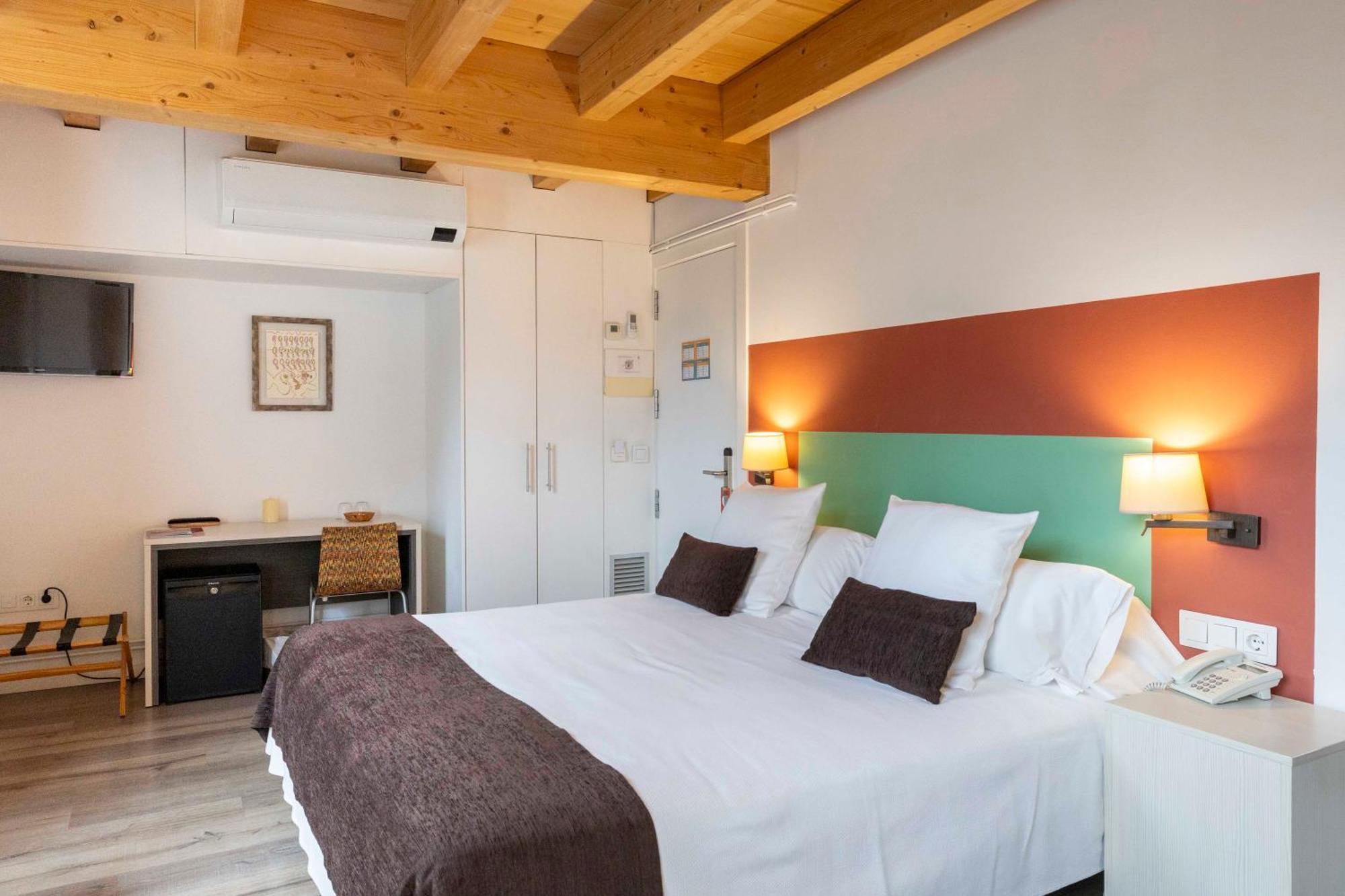Hotel La Freixera Solsona Exterior foto
