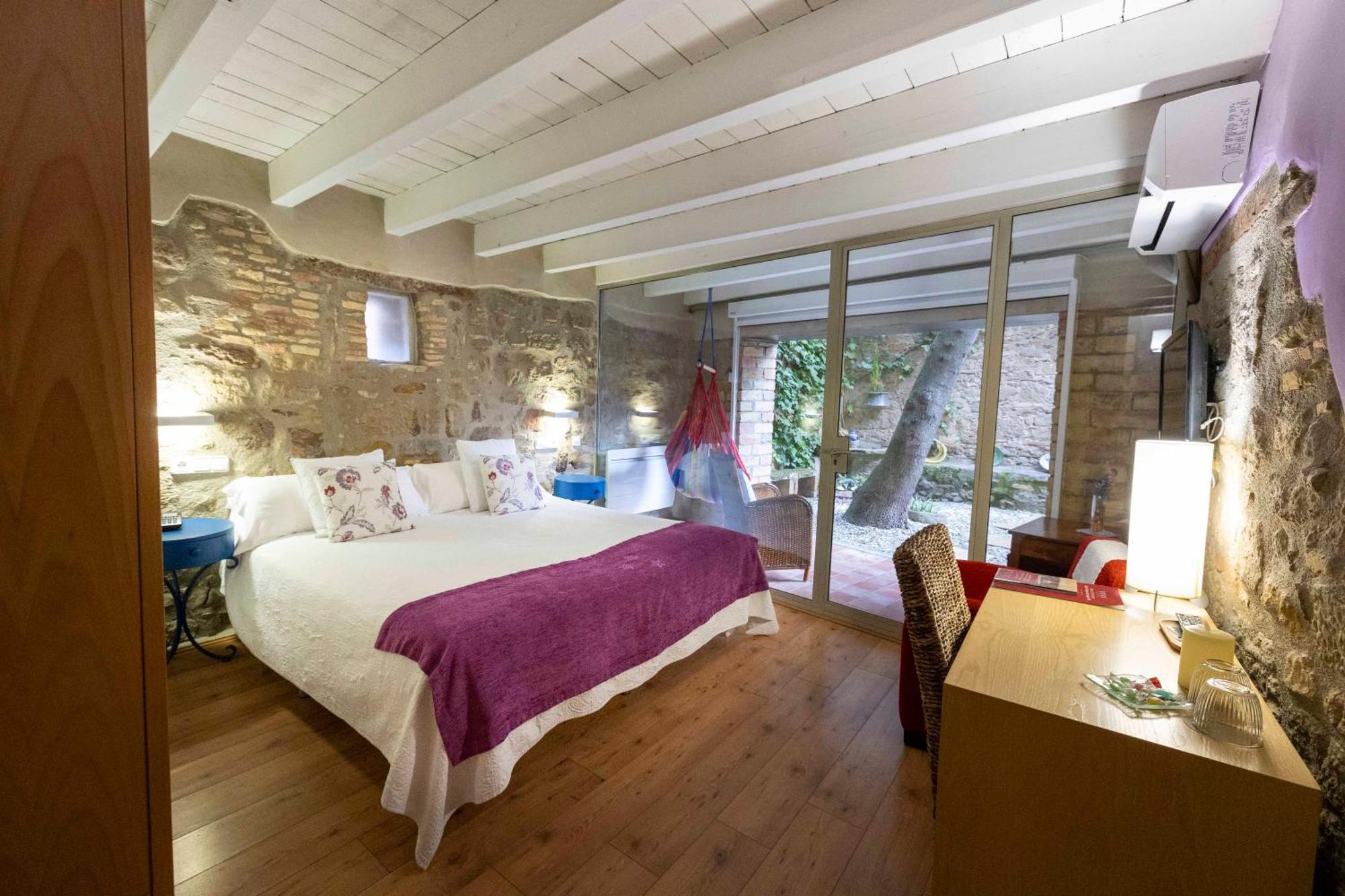 Hotel La Freixera Solsona Exterior foto