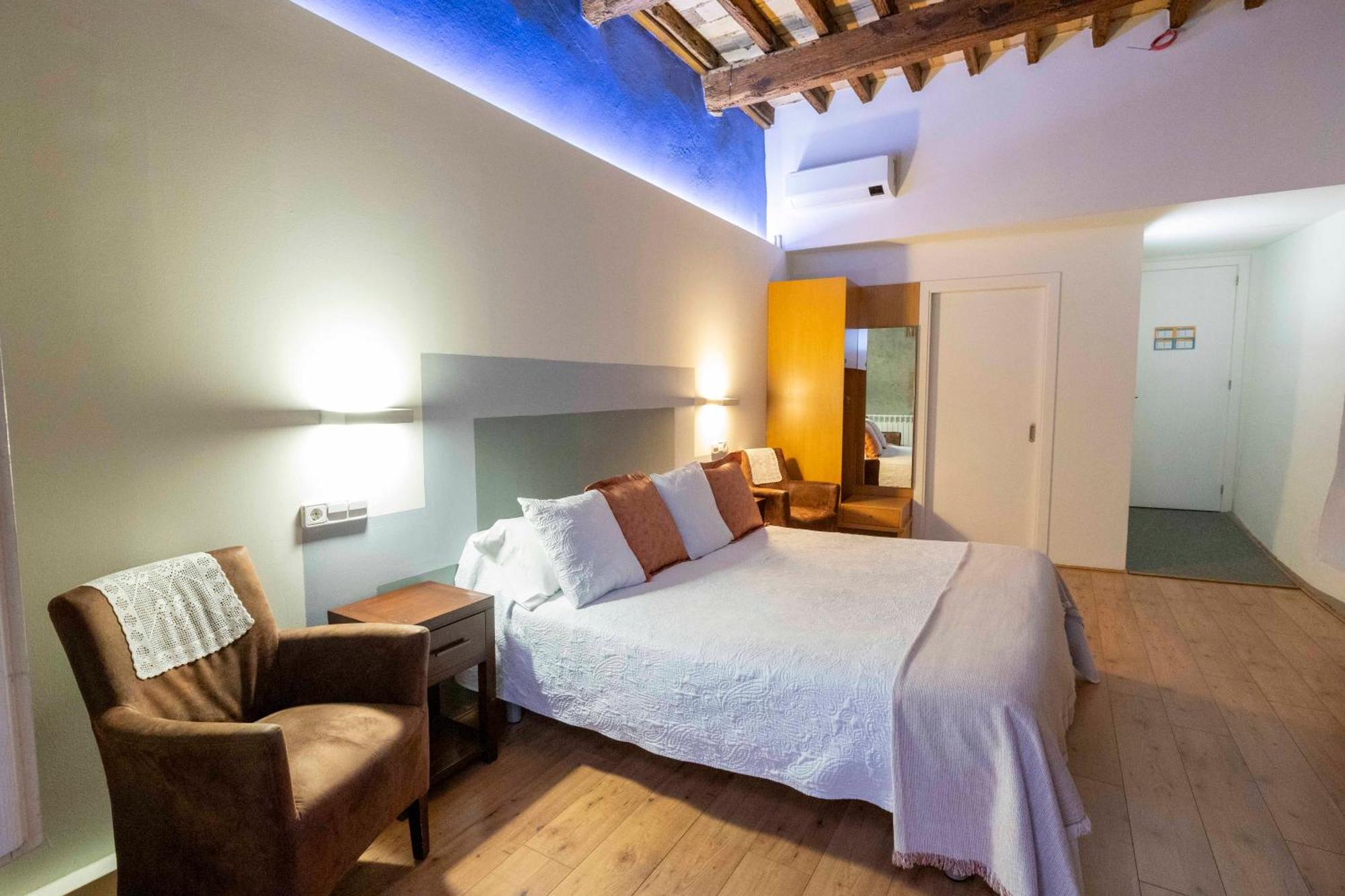 Hotel La Freixera Solsona Exterior foto