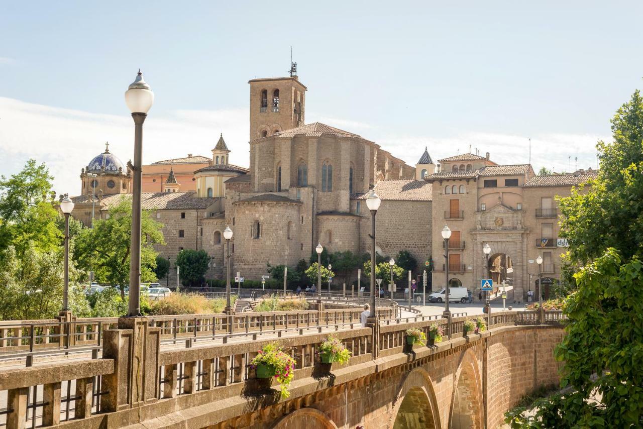 Hotel La Freixera Solsona Exterior foto